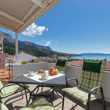 Apartmani Verica Tučepi Exteriér fotografie