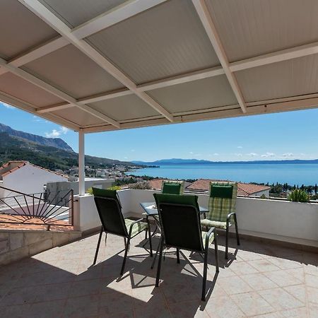 Apartmani Verica Tučepi Exteriér fotografie