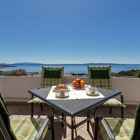 Apartmani Verica Tučepi Exteriér fotografie