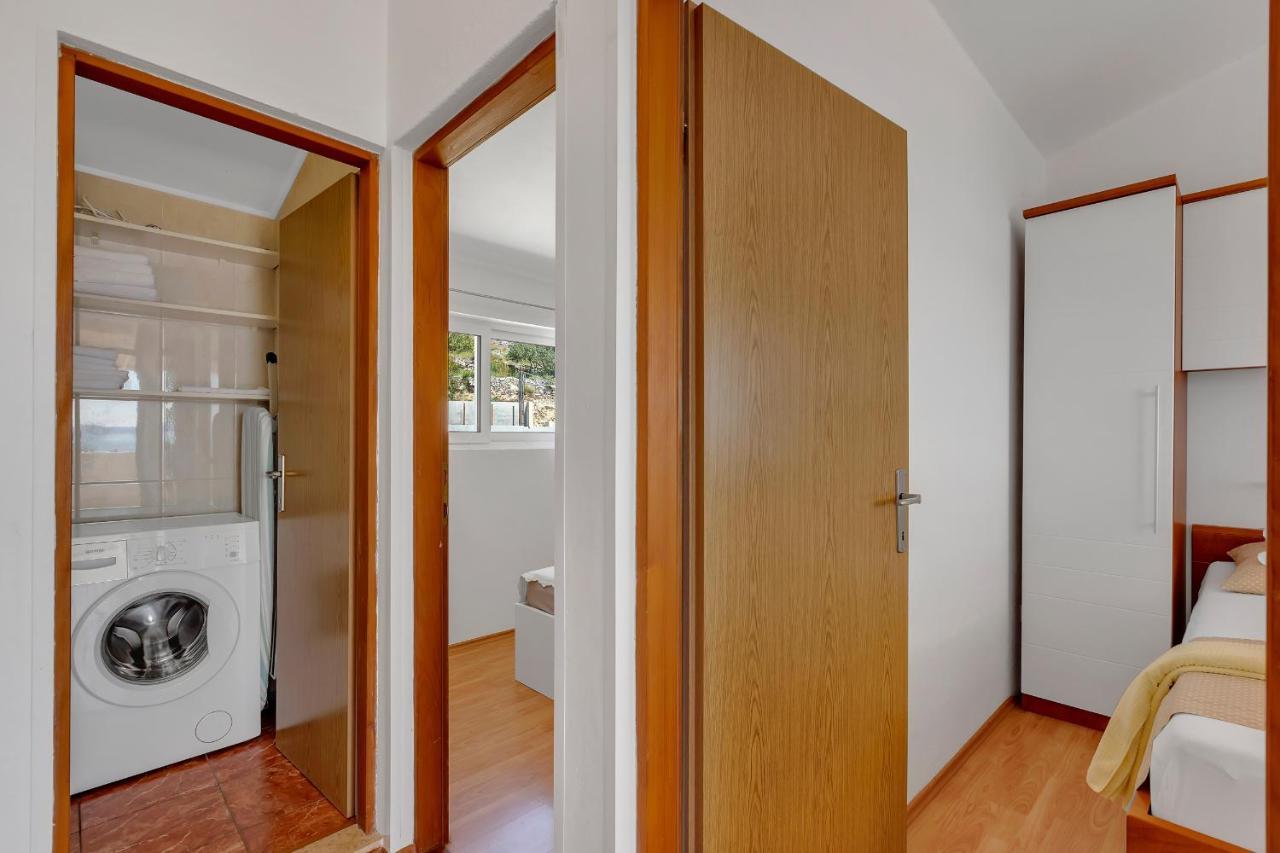 Apartmani Verica Tučepi Exteriér fotografie