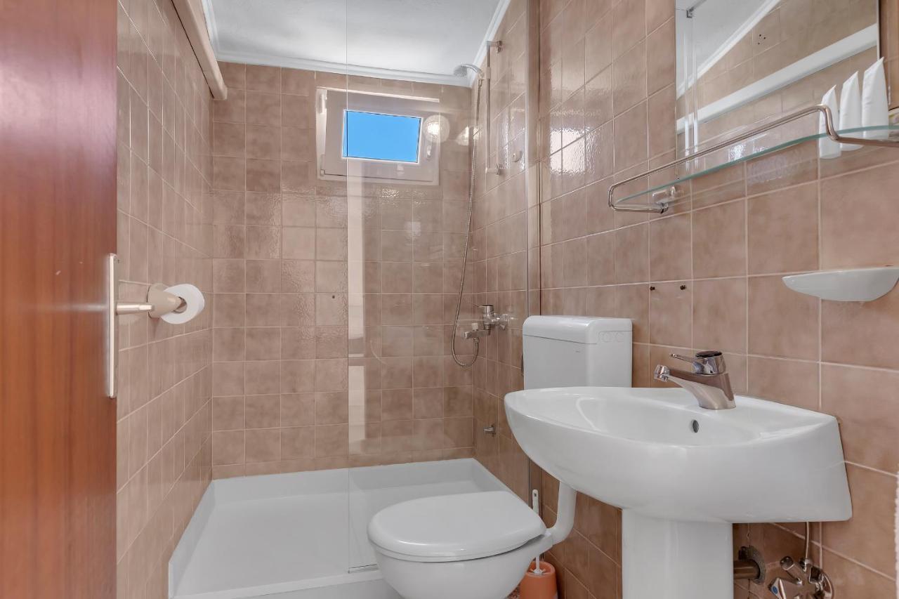 Apartmani Verica Tučepi Exteriér fotografie