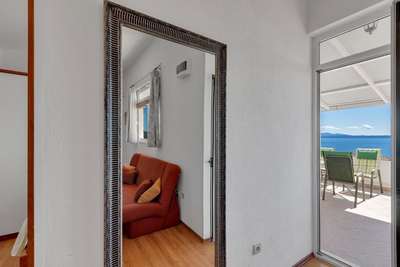 Apartmani Verica Tučepi Exteriér fotografie