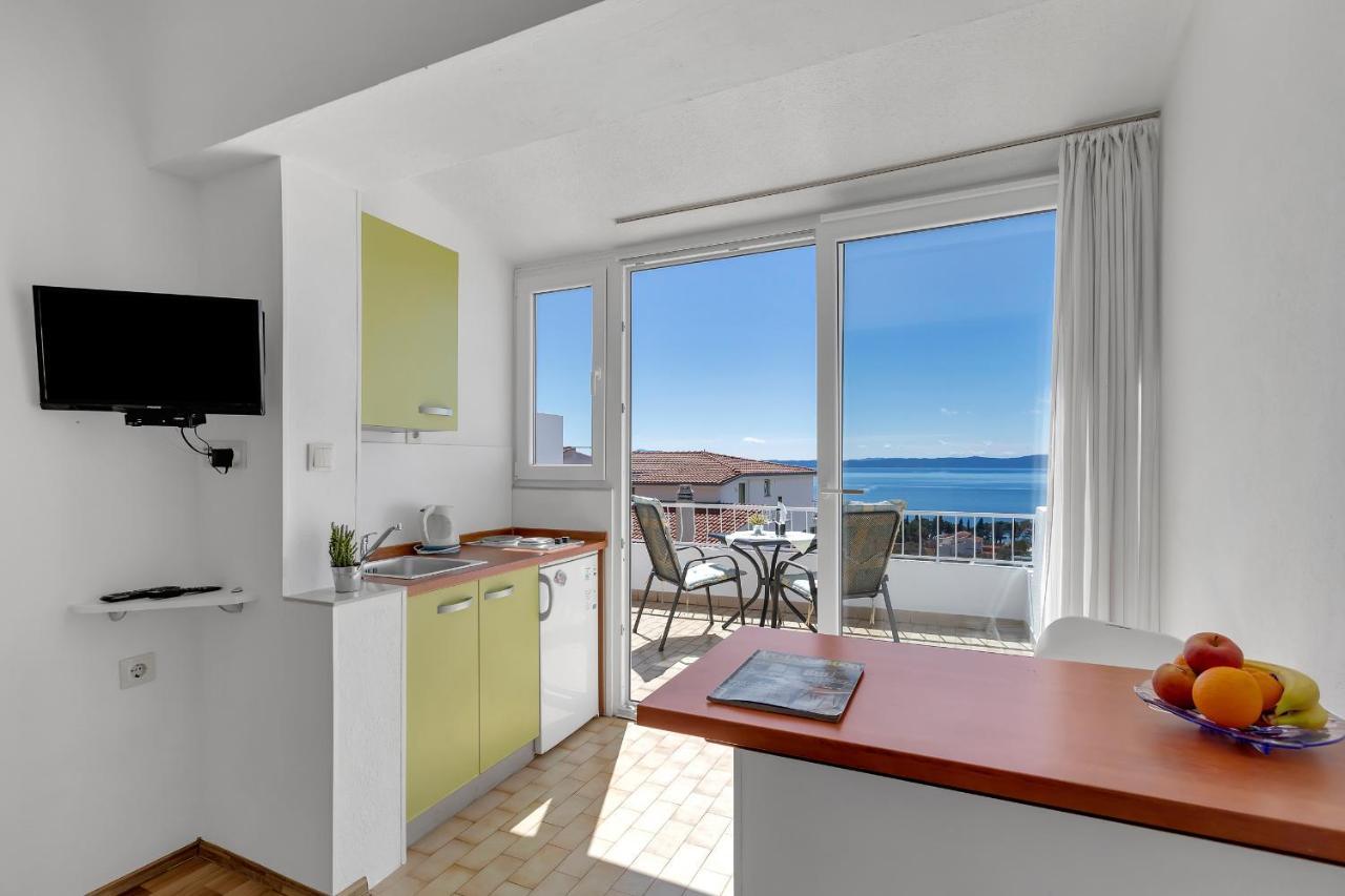 Apartmani Verica Tučepi Exteriér fotografie