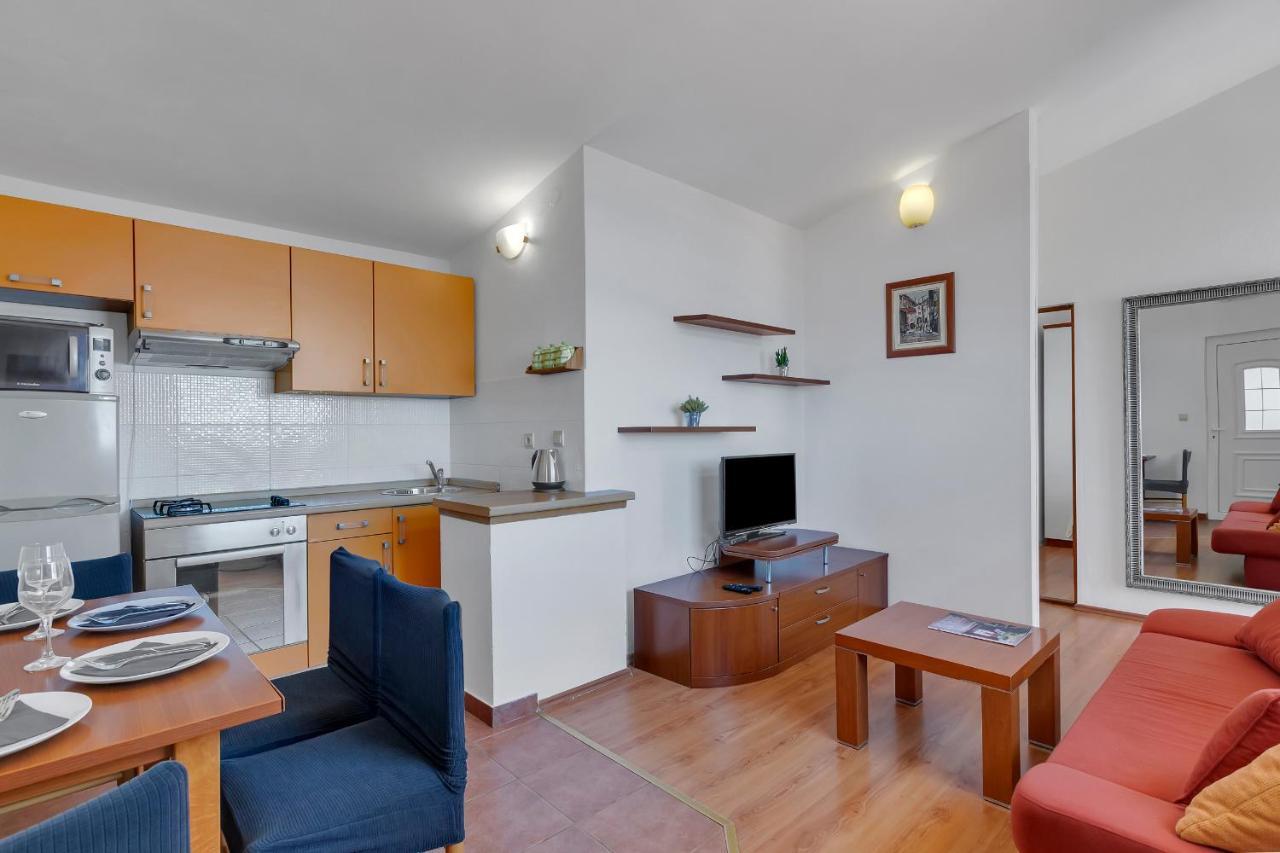 Apartmani Verica Tučepi Exteriér fotografie