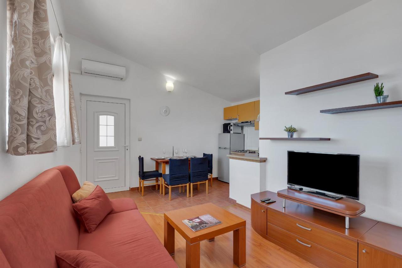 Apartmani Verica Tučepi Exteriér fotografie