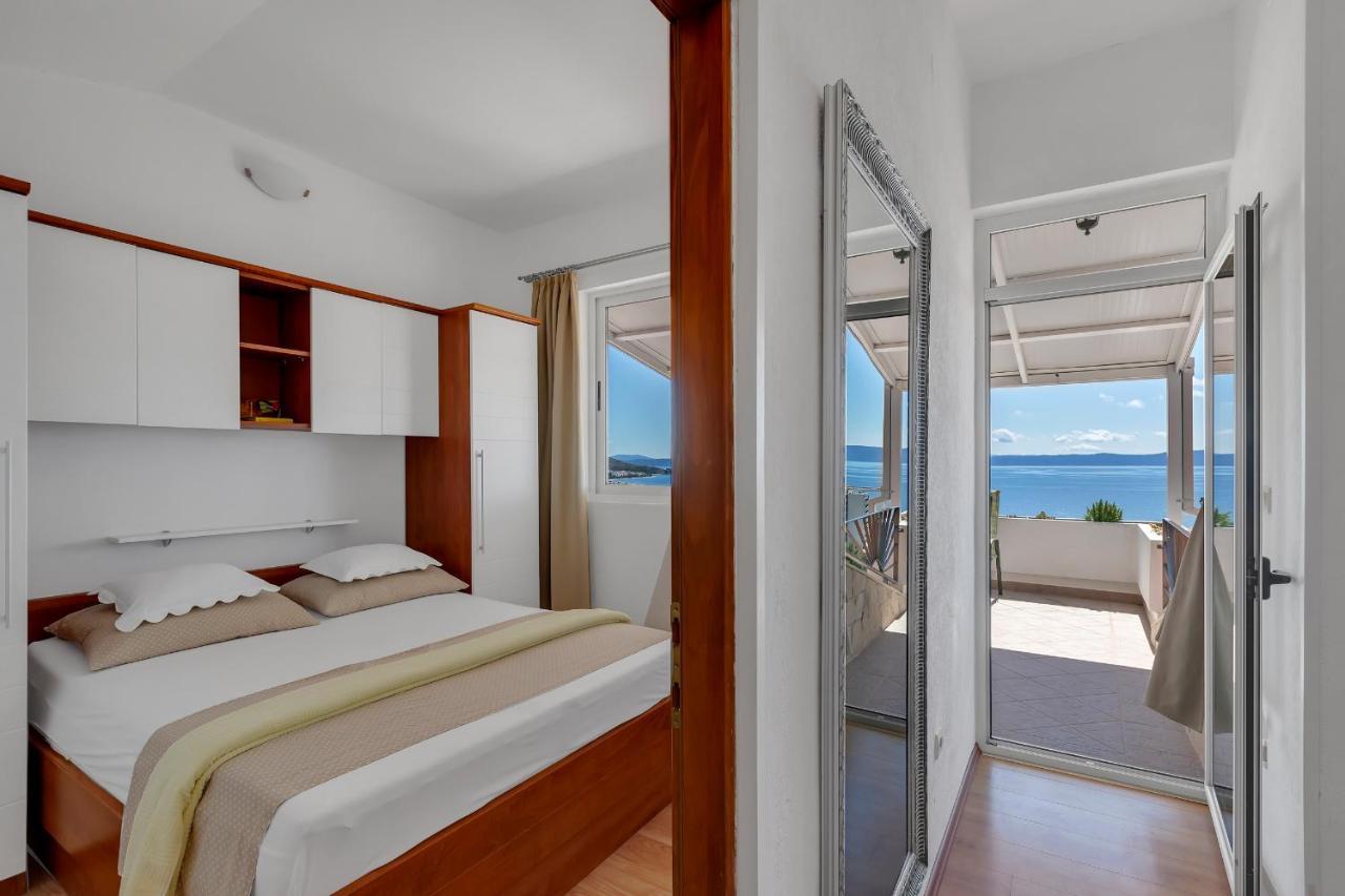 Apartmani Verica Tučepi Exteriér fotografie
