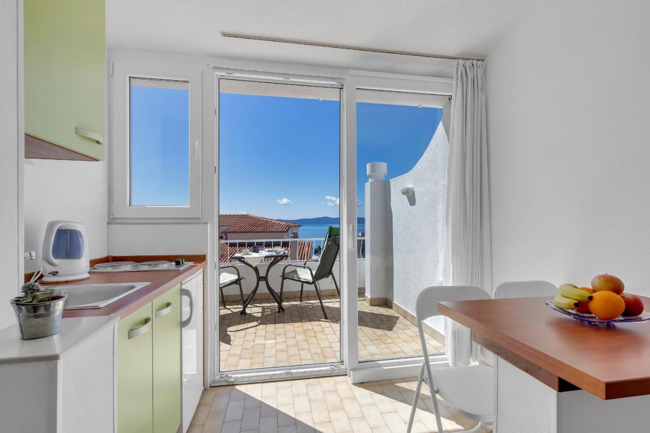 Apartmani Verica Tučepi Exteriér fotografie