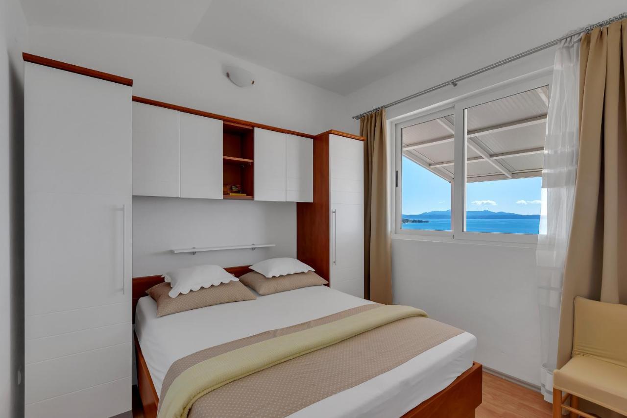 Apartmani Verica Tučepi Exteriér fotografie