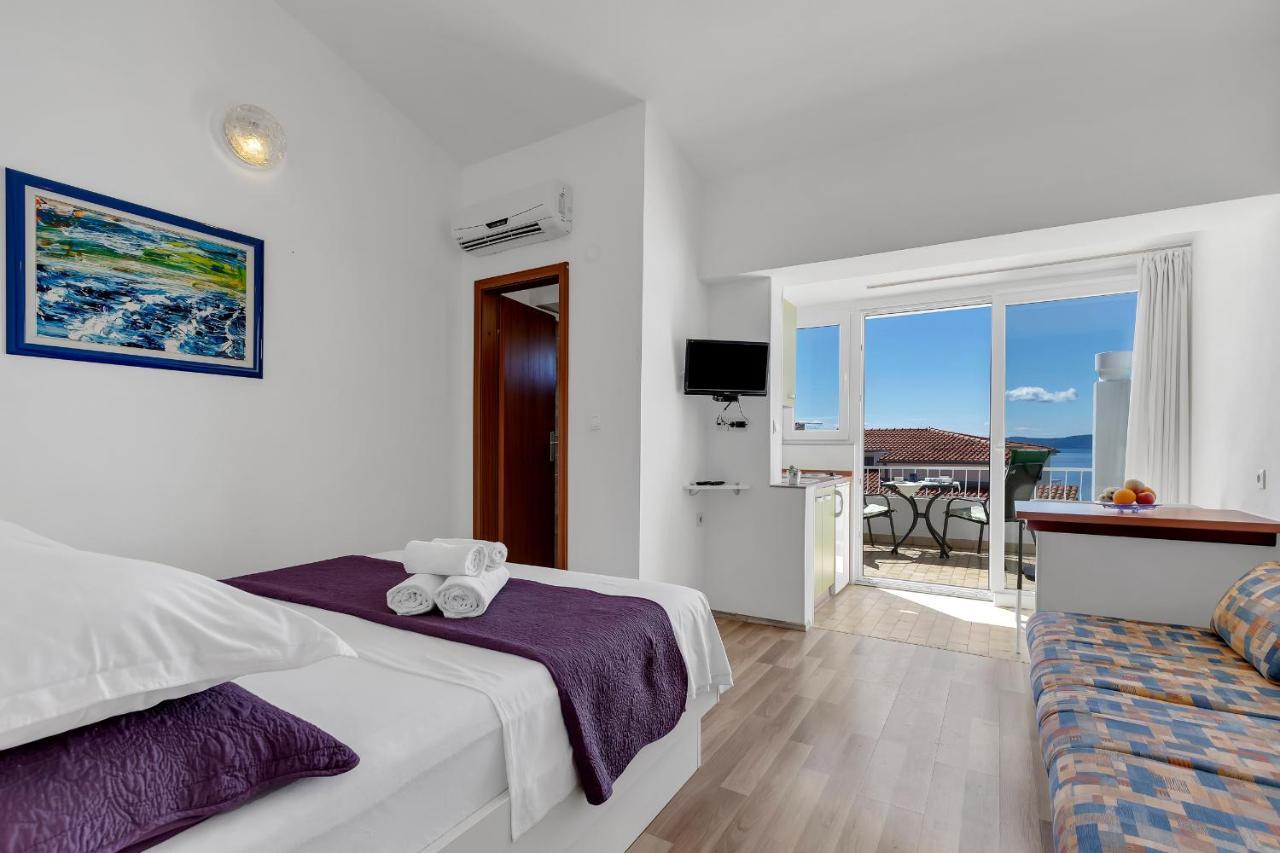 Apartmani Verica Tučepi Exteriér fotografie