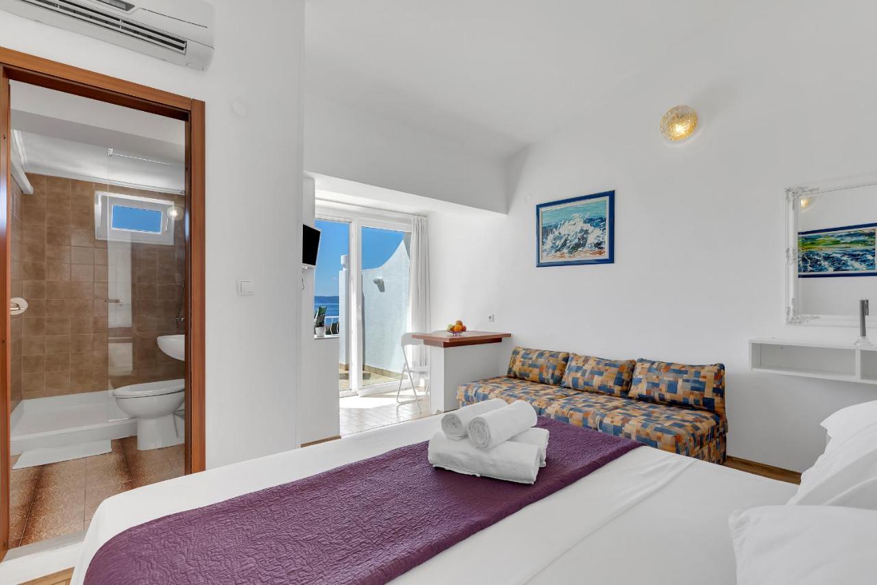 Apartmani Verica Tučepi Exteriér fotografie