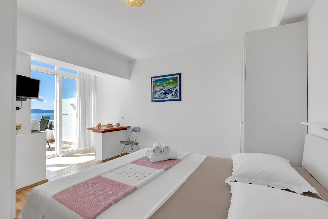 Apartmani Verica Tučepi Exteriér fotografie