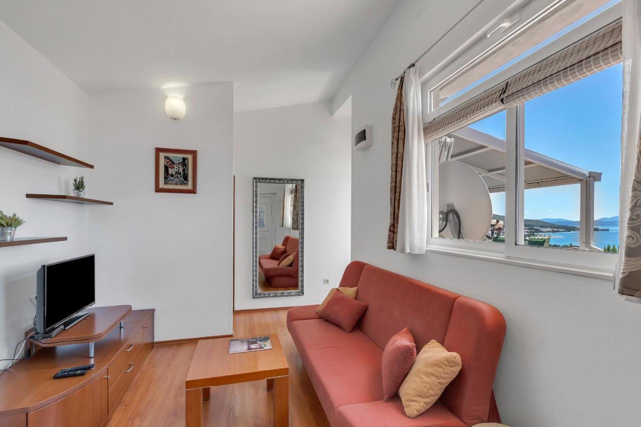Apartmani Verica Tučepi Exteriér fotografie