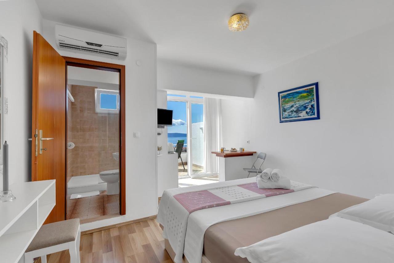 Apartmani Verica Tučepi Exteriér fotografie