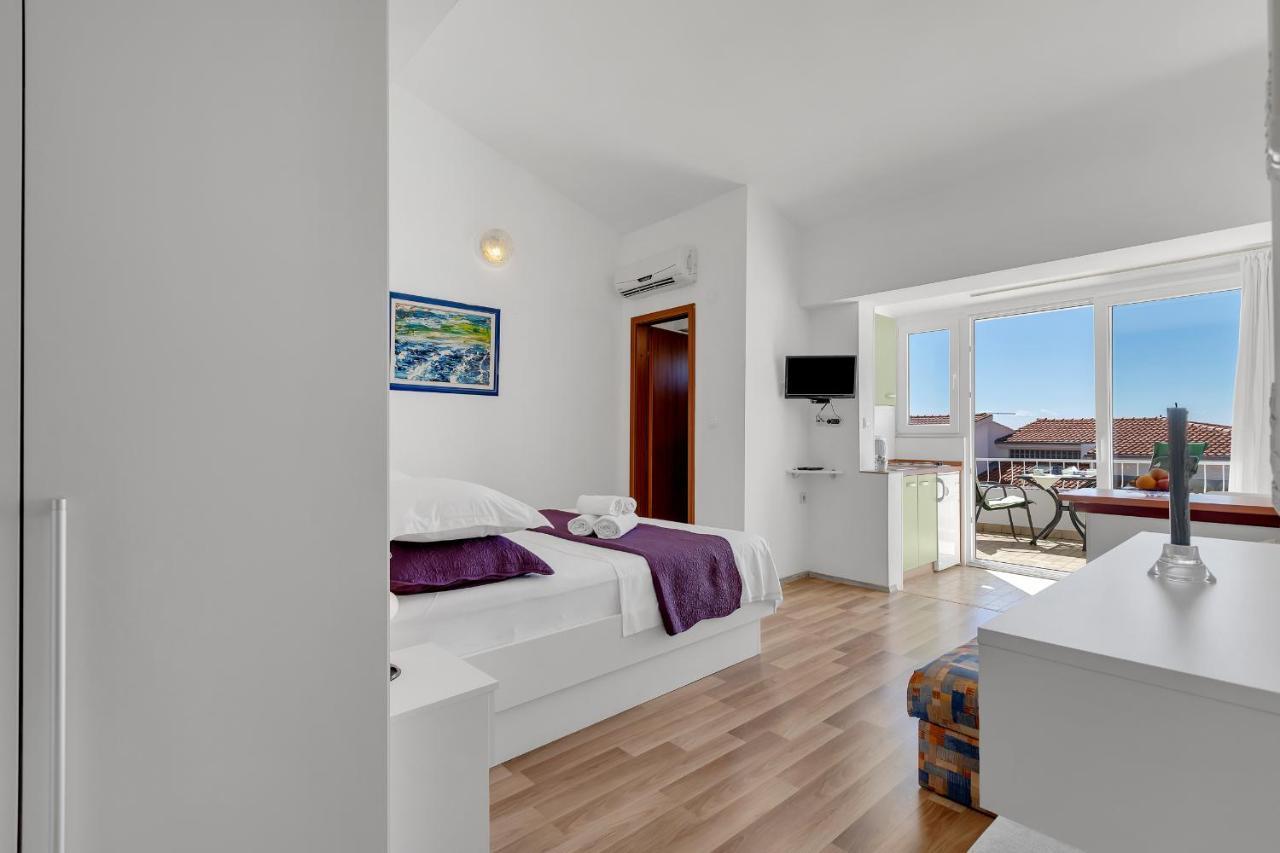 Apartmani Verica Tučepi Exteriér fotografie