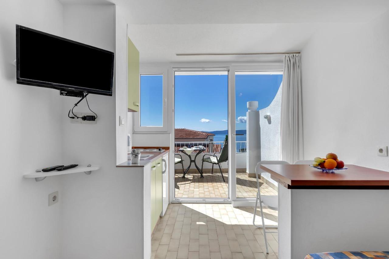 Apartmani Verica Tučepi Exteriér fotografie