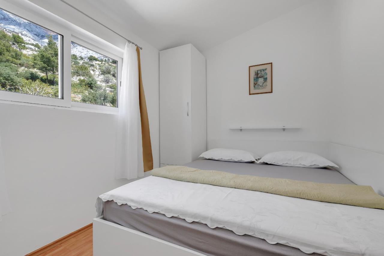 Apartmani Verica Tučepi Exteriér fotografie
