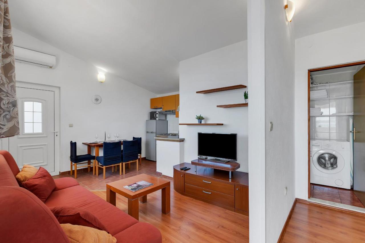 Apartmani Verica Tučepi Exteriér fotografie