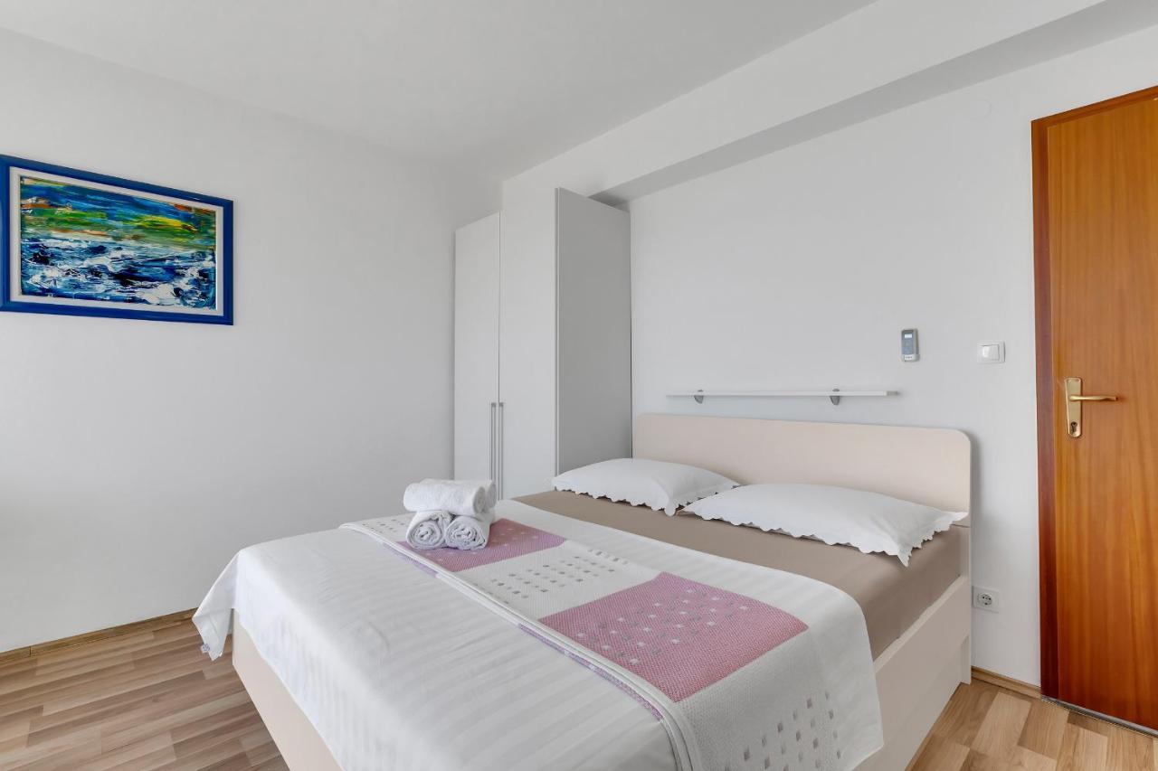 Apartmani Verica Tučepi Exteriér fotografie