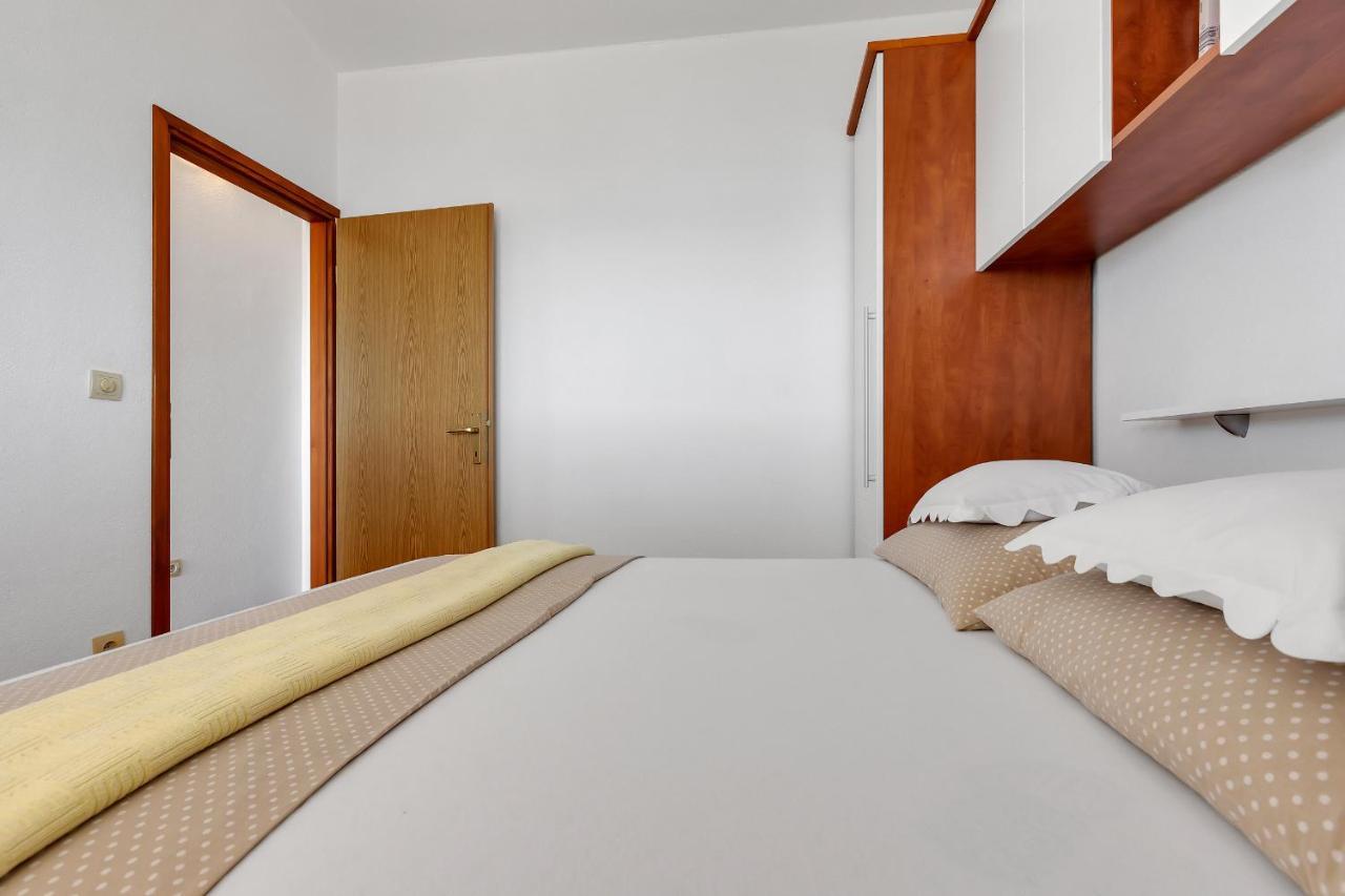Apartmani Verica Tučepi Exteriér fotografie