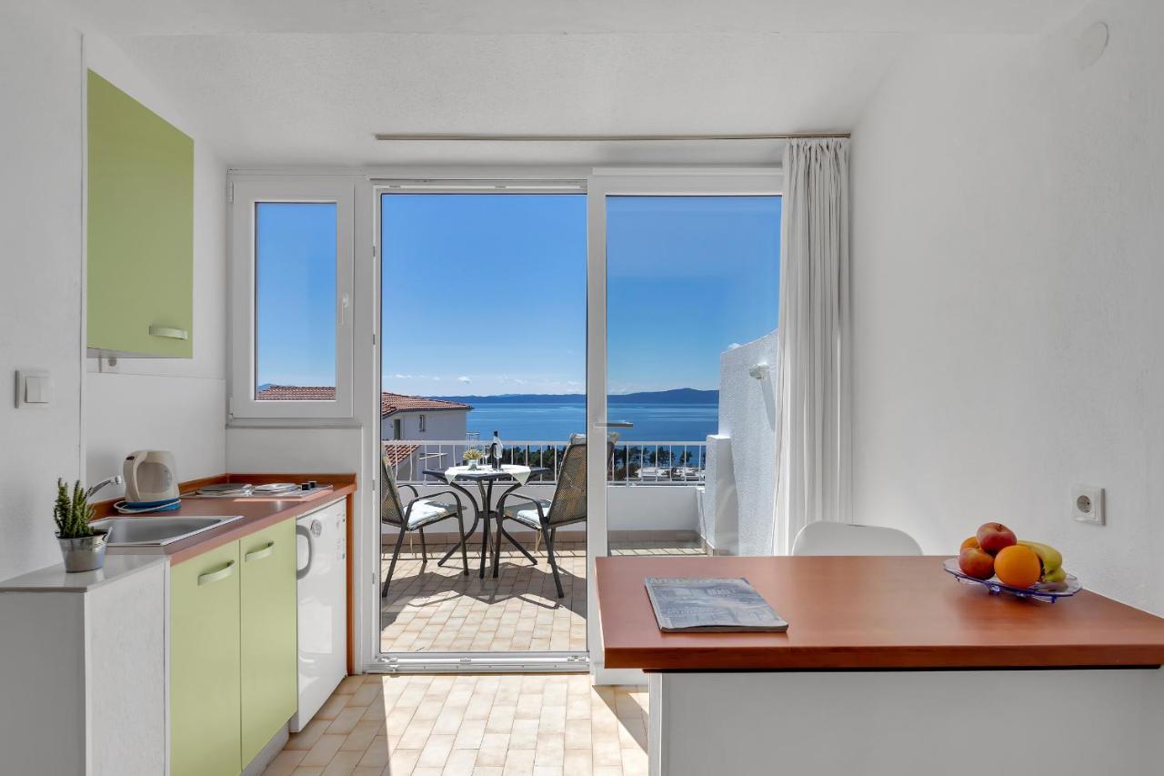 Apartmani Verica Tučepi Exteriér fotografie