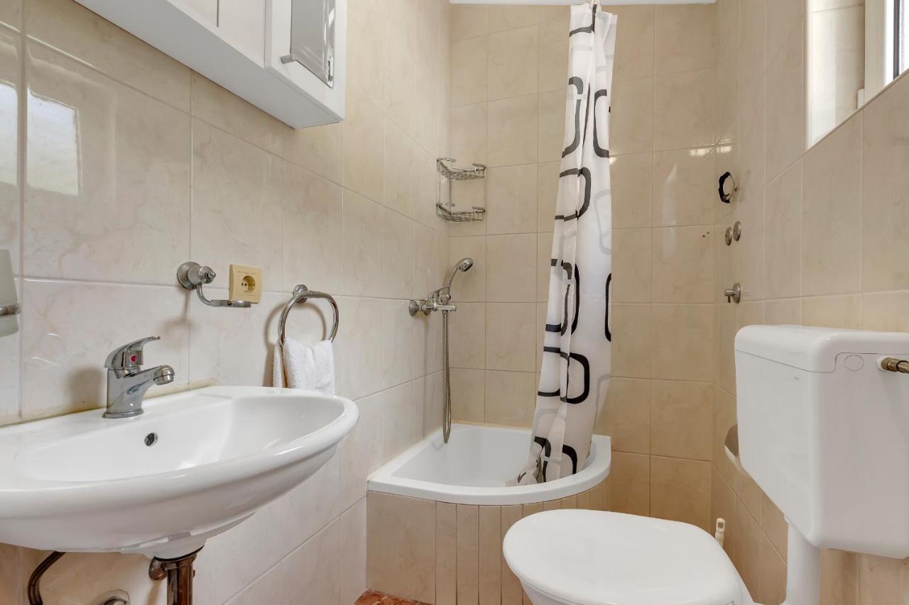 Apartmani Verica Tučepi Exteriér fotografie