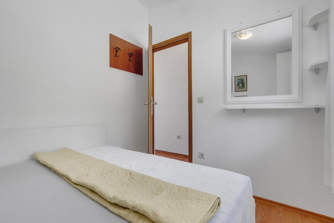 Apartmani Verica Tučepi Exteriér fotografie