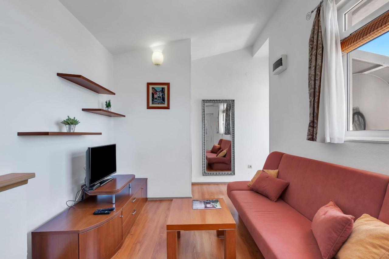 Apartmani Verica Tučepi Exteriér fotografie