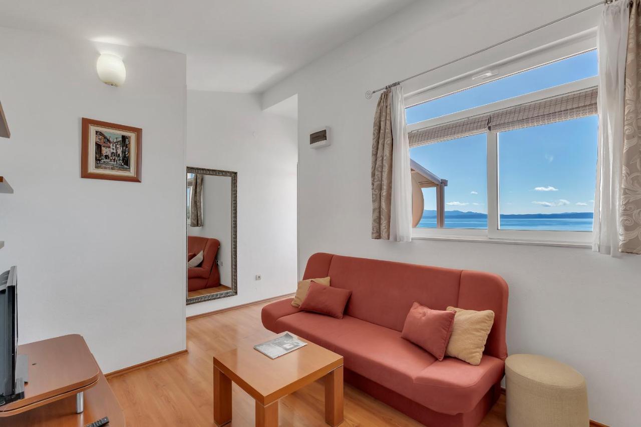 Apartmani Verica Tučepi Exteriér fotografie